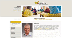 Desktop Screenshot of aph-wendelin.ch