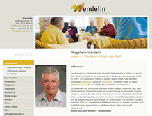 Tablet Screenshot of aph-wendelin.ch